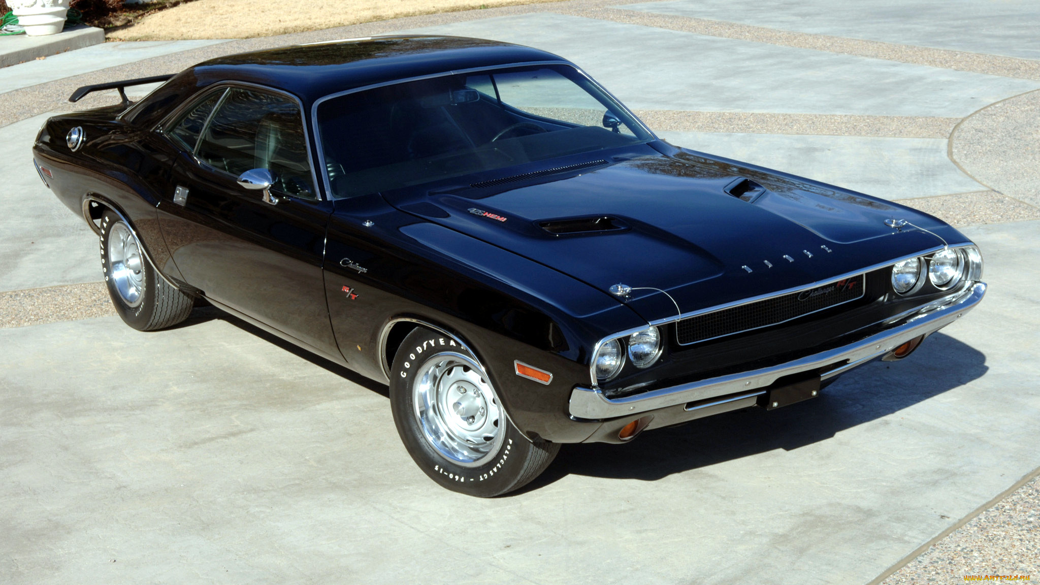 Dodge Challenger 70s